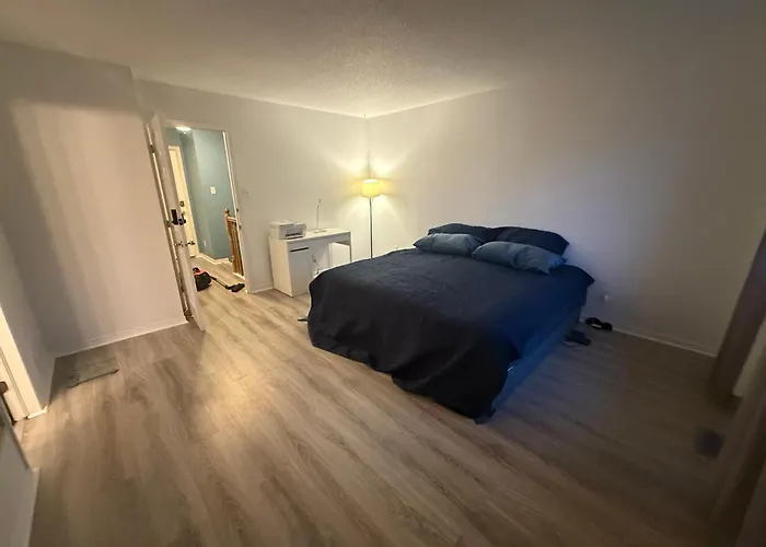 Private Bathroom Triple Room
